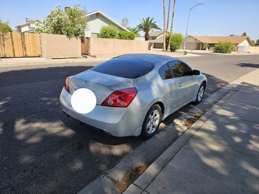 2008 Nissan Altima 2.5 S