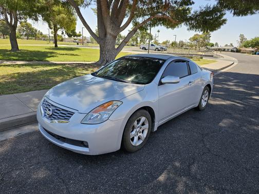 2008 Nissan Altima 2.5 S