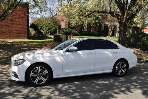 2018 Mercedes-Benz E-Class E 300 4MATIC