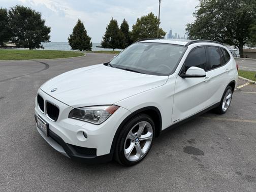 2014 BMW X1 xDrive 35i
