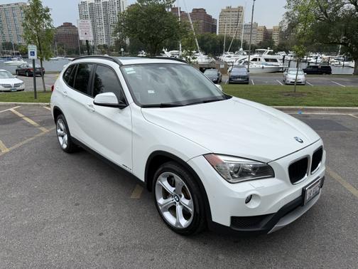 2014 BMW X1 xDrive 35i