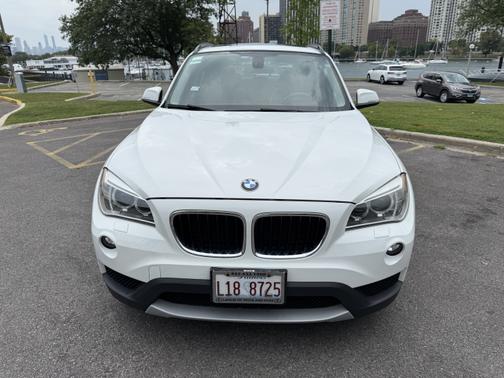 2014 BMW X1 xDrive 35i