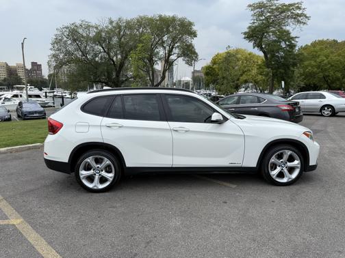 2014 BMW X1 xDrive 35i