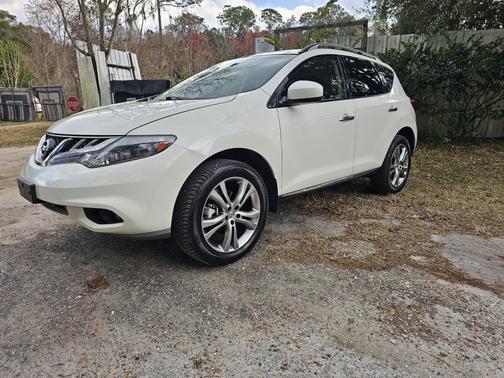 2011 Nissan Murano LE