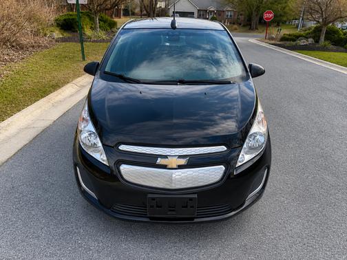 Black 2015 Chevrolet Spark EV 2LT