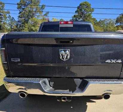 2016 RAM 1500 Laramie