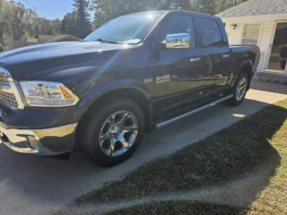 2016 RAM 1500 Laramie