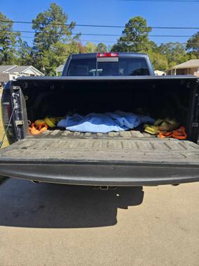 2016 RAM 1500 Laramie