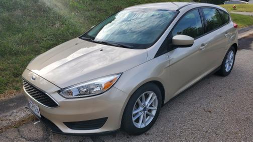 2018 Ford Focus SE