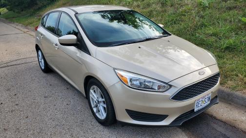 2018 Ford Focus SE