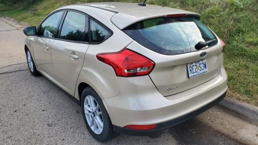 2018 Ford Focus SE