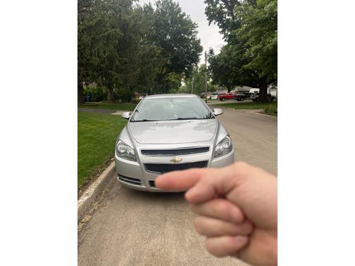 2012 Chevrolet Malibu LT