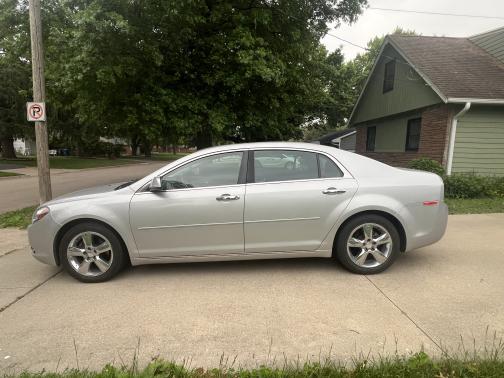 2012 Chevrolet Malibu LT