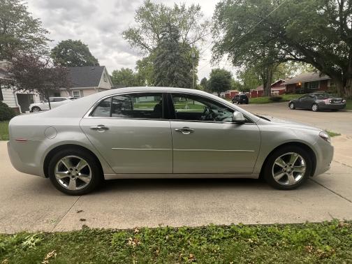 2012 Chevrolet Malibu LT