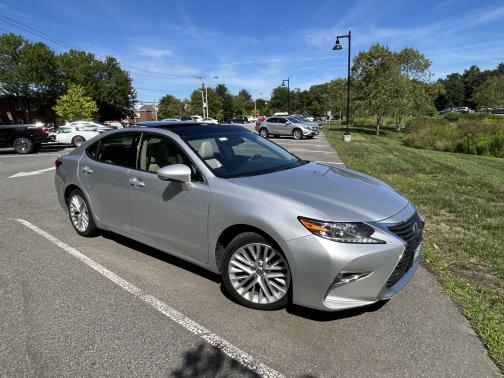 2016 Lexus ES 350 Base
