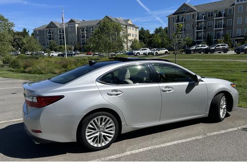 2016 Lexus ES 350 Base