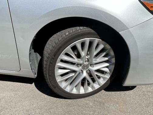 2016 Lexus ES 350 Base