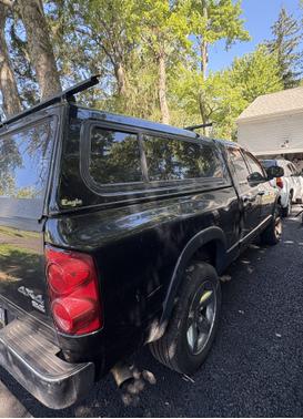 2007 Dodge Ram 1500 TRX4 Off-Road Quad Cab