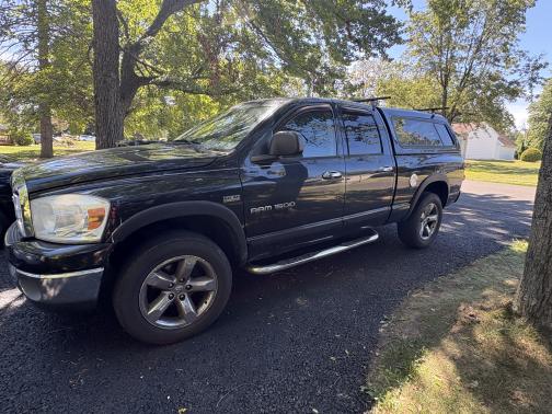 2007 Dodge Ram 1500 TRX4 Off-Road Quad Cab
