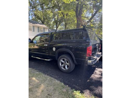 2007 Dodge Ram 1500 TRX4 Off-Road Quad Cab