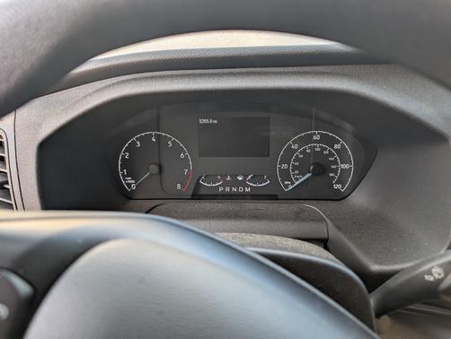 White 2023 Ford Transit-250 Base