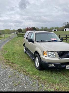2005 Ford Expedition XLT Sport