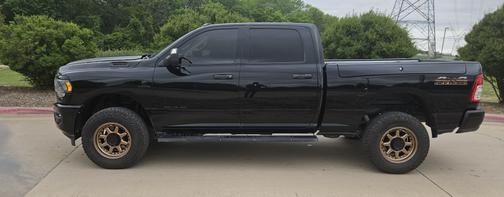 2020 RAM 2500 Tradesman
