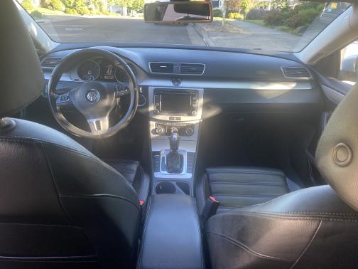 2012 Volkswagen CC Sport