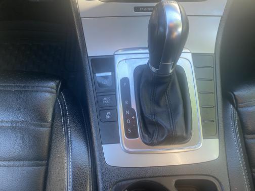 2012 Volkswagen CC Sport