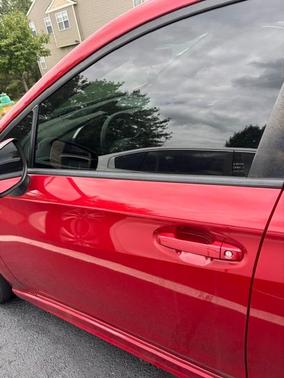 Red 2017 Subaru Impreza 2.0i Sport