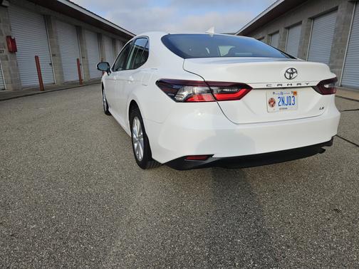 2023 Toyota Camry LE