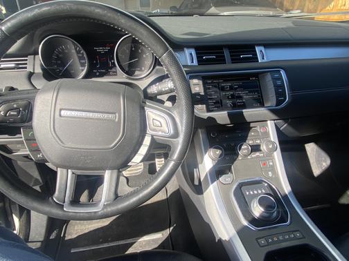 2015 Land Rover Range Rover Evoque DYNAMIC