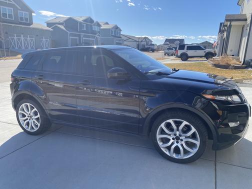 2015 Land Rover Range Rover Evoque DYNAMIC