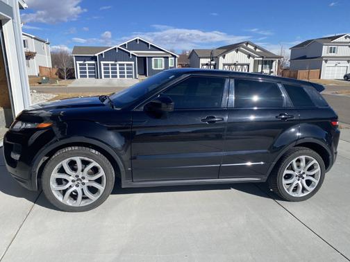 2015 Land Rover Range Rover Evoque DYNAMIC