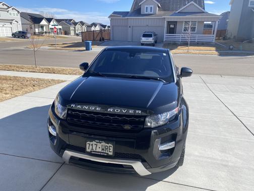 2015 Land Rover Range Rover Evoque DYNAMIC