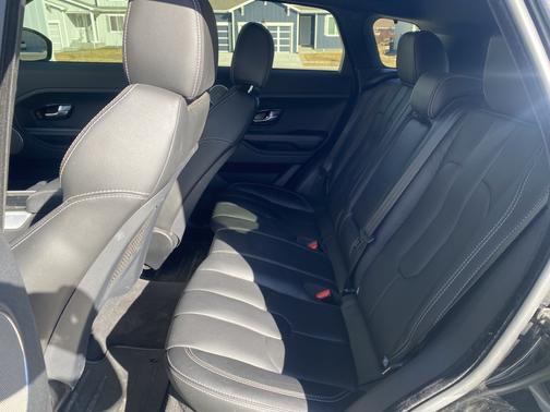 2015 Land Rover Range Rover Evoque DYNAMIC