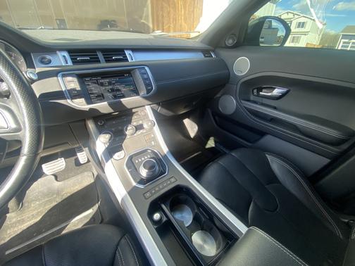 2015 Land Rover Range Rover Evoque DYNAMIC