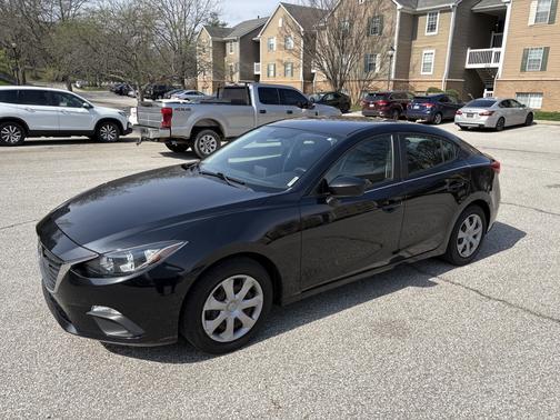 2015 Mazda Mazda3 i Sport