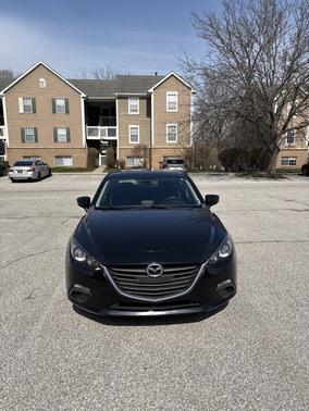2015 Mazda Mazda3 i Sport