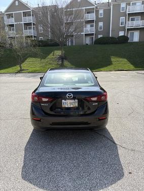 2015 Mazda Mazda3 i Sport