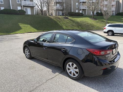 2015 Mazda Mazda3 i Sport