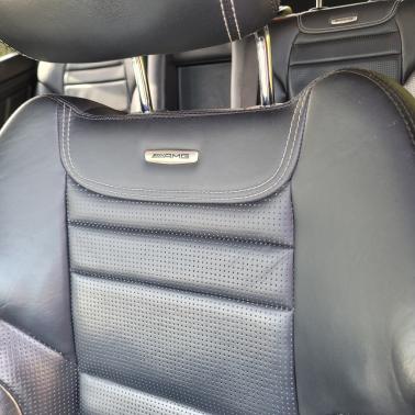2015 Mercedes-Benz GL-Class GL 63 AMG