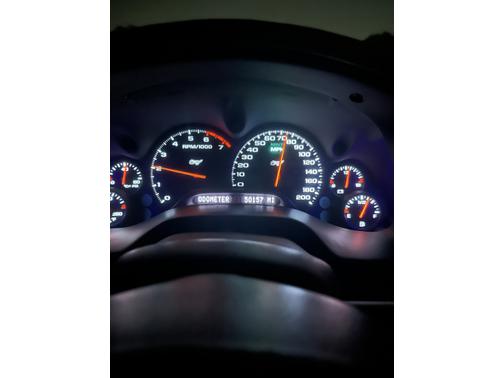 2003 Chevrolet Corvette Base