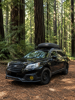 Black 2016 Subaru Outback 2.5i Premium