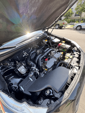 Black 2016 Subaru Outback 2.5i Premium