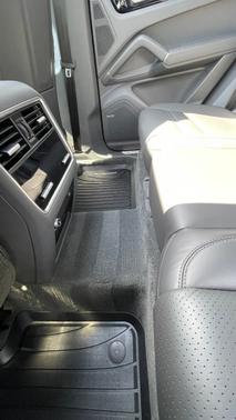 Gray 2019 Porsche Cayenne Cayenne S