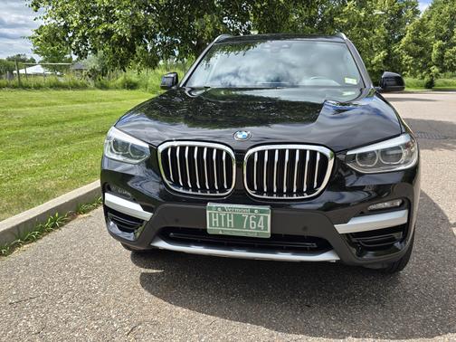 2020 BMW X3 xDrive30i