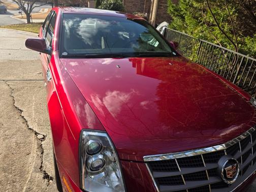 2008 Cadillac STS V6