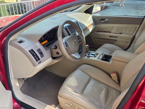 2008 Cadillac STS V6