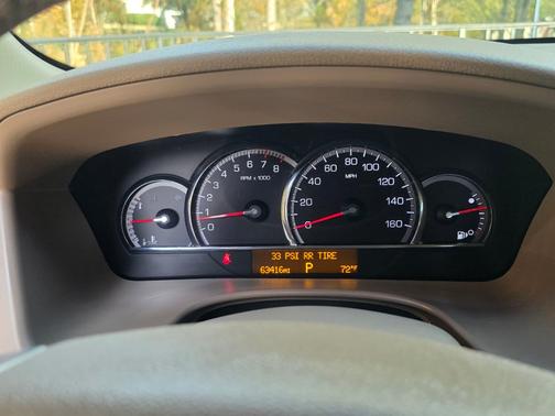 2008 Cadillac STS V6